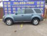 2011 BLUE FORD ESCAPE XLT FWD (1FMCU0D73BK) with an 2.5L L4 DOHC 16V engine, 6-SPEED AUTOMATIC transmission, located at 16710 Clay Rd., Houston, TX, 77084, (281) 859-7900, 0.000000, 0.000000 - Low Donw. Low Payments. - Photo#0