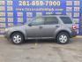 2010 GRAY FORD ESCAPE XLT FWD (1FMCU0DG0AK) with an 3.0L V6 DOHC 24V engine, 6-SPEED AUTOMATIC transmission, located at 16710 Clay Rd., Houston, TX, 77084, (281) 859-7900, 0.000000, 0.000000 - Low Donw. Low Payments. - Photo#0