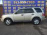 2011 GOLD FORD ESCAPE XLT FWD (1FMCU0D76BK) with an 2.5L L4 DOHC 16V engine, 6-SPEED AUTOMATIC transmission, located at 16710 Clay Rd., Houston, TX, 77084, (281) 859-7900, 0.000000, 0.000000 - Low Donw. Low Payments. - Photo#0