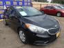 2015 BLACK Kia Forte EX (KNAFX4A64F5) with an 1.8L L4 DOHC 16V engine, 6-Speed Automatic transmission, located at 16710 Clay Rd., Houston, TX, 77084, (281) 859-7900, 0.000000, 0.000000 - Low Down. Low Payments. - Photo#3