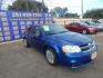 2014 BLUE Dodge Avenger SE (1C3CDZAB8EN) with an 2.4L L4 DOHC 16V engine, 4-Speed Automatic transmission, located at 16710 Clay Rd., Houston, TX, 77084, (281) 859-7900, 0.000000, 0.000000 - Low Donw. Low Payments. - Photo#0