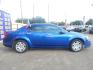 2014 BLUE Dodge Avenger SE (1C3CDZAB8EN) with an 2.4L L4 DOHC 16V engine, 4-Speed Automatic transmission, located at 16710 Clay Rd., Houston, TX, 77084, (281) 859-7900, 0.000000, 0.000000 - Low Donw. Low Payments. - Photo#1