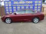 2015 RED Chrysler 200 Limited (1C3CCCAB6FN) with an 2.4L L4 DOHC 16V engine, 9-Speed Automatic transmission, located at 16710 Clay Rd., Houston, TX, 77084, (281) 859-7900, 0.000000, 0.000000 - Low Donw. Low Payments. - Photo#0