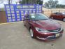 2015 RED Chrysler 200 Limited (1C3CCCAB6FN) with an 2.4L L4 DOHC 16V engine, 9-Speed Automatic transmission, located at 16710 Clay Rd., Houston, TX, 77084, (281) 859-7900, 0.000000, 0.000000 - Low Donw. Low Payments. - Photo#3