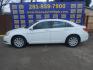 2014 WHITE Chrysler 200 LX (1C3CCBAB6EN) with an 2.4L L4 DOHC 16V engine, 6-Speed Automatic transmission, located at 16710 Clay Rd., Houston, TX, 77084, (281) 859-7900, 0.000000, 0.000000 - Low Donw. Low Payments. - Photo#0