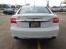 2014 WHITE Chrysler 200 LX (1C3CCBAB6EN) with an 2.4L L4 DOHC 16V engine, 6-Speed Automatic transmission, located at 16710 Clay Rd., Houston, TX, 77084, (281) 859-7900, 0.000000, 0.000000 - Low Donw. Low Payments. - Photo#5