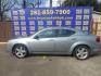 2013 SILVER Dodge Avenger Base (1C3CDZAB8DN) with an 2.4L L4 DOHC 16V engine, 4-Speed Automatic transmission, located at 16710 Clay Rd., Houston, TX, 77084, (281) 859-7900, 0.000000, 0.000000 - Low Donw. Low Payments. - Photo#0