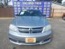 2013 SILVER Dodge Avenger Base (1C3CDZAB8DN) with an 2.4L L4 DOHC 16V engine, 4-Speed Automatic transmission, located at 16710 Clay Rd., Houston, TX, 77084, (281) 859-7900, 0.000000, 0.000000 - Low Donw. Low Payments. - Photo#1