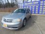 2013 SILVER Dodge Avenger Base (1C3CDZAB8DN) with an 2.4L L4 DOHC 16V engine, 4-Speed Automatic transmission, located at 16710 Clay Rd., Houston, TX, 77084, (281) 859-7900, 0.000000, 0.000000 - Low Donw. Low Payments. - Photo#2