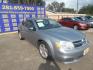 2013 SILVER Dodge Avenger Base (1C3CDZAB8DN) with an 2.4L L4 DOHC 16V engine, 4-Speed Automatic transmission, located at 16710 Clay Rd., Houston, TX, 77084, (281) 859-7900, 0.000000, 0.000000 - Low Donw. Low Payments. - Photo#3