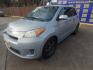 2013 GRAY Scion xD 5-Door Hatchback 4-Spd AT (JTKKUPB45D1) with an 1.8L L4 DOHC16V engine, 4-Speed Automatic transmission, located at 16710 Clay Rd., Houston, TX, 77084, (281) 859-7900, 0.000000, 0.000000 - Low Donw. Low Payments. - Photo#1