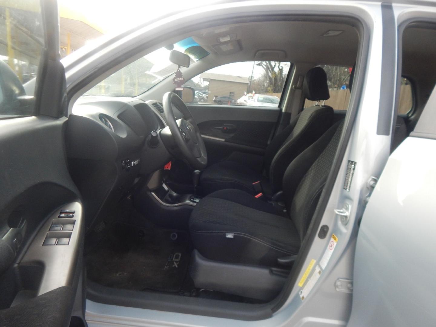 2013 GRAY Scion xD 5-Door Hatchback 4-Spd AT (JTKKUPB45D1) with an 1.8L L4 DOHC16V engine, 4-Speed Automatic transmission, located at 16710 Clay Rd., Houston, TX, 77084, (281) 859-7900, 0.000000, 0.000000 - Low Donw. Low Payments. - Photo#6