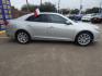 2013 SILVER Chevrolet Malibu LTZ (1G11J5SX3DF) with an 2.0L L4 DOHC 16V engine, 6-Speed Automatic transmission, located at 16710 Clay Rd., Houston, TX, 77084, (281) 859-7900, 0.000000, 0.000000 - Low Donw. Low Payments. - Photo#4