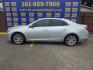 2013 SILVER Chevrolet Malibu LTZ (1G11J5SX3DF) with an 2.0L L4 DOHC 16V engine, 6-Speed Automatic transmission, located at 16710 Clay Rd., Houston, TX, 77084, (281) 859-7900, 0.000000, 0.000000 - Low Donw. Low Payments. - Photo#0