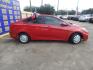 2016 RED HYUNDAI ACCENT SE 4-Door 6A (KMHCT4AE6GU) with an 1.6L L4 DOHC 16V engine, 6-SPEED AUTOMATIC transmission, located at 16710 Clay Rd., Houston, TX, 77084, (281) 859-7900, 0.000000, 0.000000 - Low Donw. Low Payments. - Photo#3