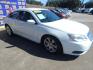 2013 WHITE Chrysler 200 Touring (1C3CCBBG6DN) with an 3.6L V6 DOHC 24V FFV engine, 6-Speed Automatic transmission, located at 16710 Clay Rd., Houston, TX, 77084, (281) 859-7900, 0.000000, 0.000000 - Low Donw. Low Payments. - Photo#3