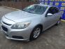 2016 SILVER CHEVROLET MALIBU LIMITED 1LT (1G11C5SAXGF) with an 2.5L L4 DOHC 16V engine, 6-SPEED AUTOMATIC transmission, located at 16710 Clay Rd., Houston, TX, 77084, (281) 859-7900, 0.000000, 0.000000 - Low Donw. Low Payments. - Photo#1