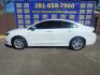 2016 WHITE Chrysler 200 Limited (1C3CCCAB7GN) with an 2.4L L4 DOHC 16V engine, 9A transmission, located at 16710 Clay Rd., Houston, TX, 77084, (281) 859-7900, 0.000000, 0.000000 - Low Down. Low Payments. - Photo#0