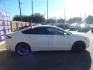 2014 WHITE Ford Fusion SE (3FA6P0H98ER) with an 2.0L L4 DOHC 16V engine, located at 16710 Clay Rd., Houston, TX, 77084, (281) 859-7900, 0.000000, 0.000000 - Low Donw. Low Payments. - Photo#4