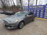 2014 GRAY Ford Fusion Titanium (3FA6P0K99ER) with an 2.0L L4 DOHC 16V engine, located at 16710 Clay Rd., Houston, TX, 77084, (281) 859-7900, 0.000000, 0.000000 - Low Donw. Low Payments. - Photo#2