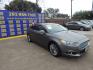 2014 GRAY Ford Fusion Titanium (3FA6P0K99ER) with an 2.0L L4 DOHC 16V engine, located at 16710 Clay Rd., Houston, TX, 77084, (281) 859-7900, 0.000000, 0.000000 - Low Donw. Low Payments. - Photo#3