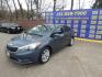 2014 BLUE Kia Forte EX (KNAFX4A68E5) with an 1.8L L4 DOHC 16V engine, 6-Speed Automatic transmission, located at 16710 Clay Rd., Houston, TX, 77084, (281) 859-7900, 0.000000, 0.000000 - Low Donw. Low Payments. - Photo#2