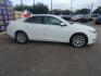 2014 WHITE CHEVROLET MALIBU 2LT (1G11E5SL7EF) with an 2.5L L4 DOHC 16V engine, 6-SPEED AUTOMATIC transmission, located at 16710 Clay Rd., Houston, TX, 77084, (281) 859-7900, 0.000000, 0.000000 - Low Donw. Low Payments. - Photo#4