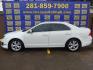 2012 WHITE Ford Fusion SE (3FAHP0HA5CR) with an 2.5L L4 DOHC 16V engine, located at 16710 Clay Rd., Houston, TX, 77084, (281) 859-7900, 0.000000, 0.000000 - Low Donw. Low Payments. - Photo#0