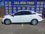 2012 WHITE Ford Focus SE Sedan (1FAHP3F26CL) with an 2.0L L4 DOHC 16V engine, located at 16710 Clay Rd., Houston, TX, 77084, (281) 859-7900, 0.000000, 0.000000 - Low Down. Low Payments. - Photo#0