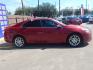 2014 RED Chevrolet Malibu 1LT (1G11C5SL0EF) with an 2.5L L4 DOHC 16V engine, 6-Speed Automatic transmission, located at 16710 Clay Rd., Houston, TX, 77084, (281) 859-7900, 0.000000, 0.000000 - Low Down. Low Payments. - Photo#4