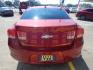 2014 RED Chevrolet Malibu 1LT (1G11C5SL0EF) with an 2.5L L4 DOHC 16V engine, 6-Speed Automatic transmission, located at 16710 Clay Rd., Houston, TX, 77084, (281) 859-7900, 0.000000, 0.000000 - Low Down. Low Payments. - Photo#5