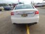 2014 WHITE CHRYSLER 200 LX (1C3CCBAGXEN) with an 3.6L V6 DOHC 24V FFV engine, 6-SPEED AUTOMATIC transmission, located at 16710 Clay Rd., Houston, TX, 77084, (281) 859-7900, 0.000000, 0.000000 - Low Donw. Low Payments. - Photo#9