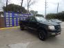 2004 BLACK Ford F-150 FX4 SuperCab 4WD (1FTPX14554N) with an 5.4L V6 SOHC 16V engine, 4-Speed Automatic Overdrive transmission, located at 16710 Clay Rd., Houston, TX, 77084, (281) 859-7900, 0.000000, 0.000000 - Cash. - Photo#3