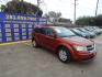 2014 ORANGE Dodge Journey SE (3C4PDCAB8ET) with an 2.4L L4 DOHC 16V engine, 4-Speed Automatic transmission, located at 16710 Clay Rd., Houston, TX, 77084, (281) 859-7900, 0.000000, 0.000000 - Low Down. Low Payments. - Photo#3