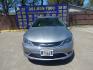 2015 GRAY Chrysler 200 Limited (1C3CCCAB5FN) with an 2.4L L4 DOHC 16V engine, 9-Speed Automatic transmission, located at 16710 Clay Rd., Houston, TX, 77084, (281) 859-7900, 0.000000, 0.000000 - Low Down. Low Payments. - Photo#1