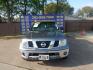 2006 GRAY Nissan Frontier LE Crew Cab 2WD (1N6AD07U76C) with an 4.0L V6 DOHC 24V engine, 5-Speed Automatic Overdrive transmission, located at 16710 Clay Rd., Houston, TX, 77084, (281) 859-7900, 0.000000, 0.000000 - Cash. - Photo#1