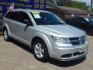 2014 GRAY Dodge Journey SE (3C4PDCAB4ET) with an 2.4L L4 DOHC 16V engine, 4-Speed Automatic transmission, located at 16710 Clay Rd., Houston, TX, 77084, (281) 859-7900, 0.000000, 0.000000 - Low Down. Low Payments. - Photo#3