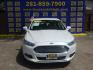 2013 WHITE Ford Fusion SE (3FA6P0HR8DR) with an 1.6L L4 DOHC 16V engine, located at 16710 Clay Rd., Houston, TX, 77084, (281) 859-7900, 0.000000, 0.000000 - Low Down. Low Payments. - Photo#1