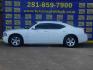 2010 WHITE Dodge Charger SXT (2B3CA3CV6AH) with an 3.5L V6 SOHC 24V engine, 5-Speed Automatic transmission, located at 16710 Clay Rd., Houston, TX, 77084, (281) 859-7900, 0.000000, 0.000000 - Cash. - Photo#0