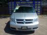 2008 GRAY Dodge Caravan SE (2D8HN44H48R) with an 3.3L V6 OHV 12V engine, 4-Speed Automatic transmission, located at 16710 Clay Rd., Houston, TX, 77084, (281) 859-7900, 0.000000, 0.000000 - Low Down. Low Payments. - Photo#1