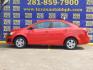 2014 RED Chevrolet Sonic LT Auto Sedan (1G1JC5SH2E4) with an 1.8L L4 DOHC 24V engine, 6-Speed Automatic transmission, located at 16710 Clay Rd., Houston, TX, 77084, (281) 859-7900, 0.000000, 0.000000 - Low Down. Low Payments. - Photo#0