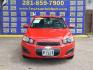 2014 RED Chevrolet Sonic LT Auto Sedan (1G1JC5SH2E4) with an 1.8L L4 DOHC 24V engine, 6-Speed Automatic transmission, located at 16710 Clay Rd., Houston, TX, 77084, (281) 859-7900, 0.000000, 0.000000 - Low Down. Low Payments. - Photo#1