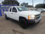 2012 WHITE CHEVROLET SILVERADO 1500 Work Truck Ext. Cab 4WD (1GCRKPEA6CZ) with an 4.8L V8 OHV 16V engine, 4-SPEED AUTOMATIC transmission, located at 16710 Clay Rd., Houston, TX, 77084, (281) 859-7900, 0.000000, 0.000000 - Low Donw. Low Payments. - Photo#3