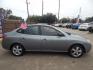 2010 GRAY HYUNDAI ELANTRA SE (KMHDU4AD5AU) with an 2.0L L4 DOHC 16V engine, 4-SPEED AUTOMATIC OR 5-SPEED MANUAL transmission, located at 16710 Clay Rd., Houston, TX, 77084, (281) 859-7900, 0.000000, 0.000000 - Low Donw. Low Payments. - Photo#4