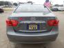 2010 GRAY HYUNDAI ELANTRA SE (KMHDU4AD5AU) with an 2.0L L4 DOHC 16V engine, 4-SPEED AUTOMATIC OR 5-SPEED MANUAL transmission, located at 16710 Clay Rd., Houston, TX, 77084, (281) 859-7900, 0.000000, 0.000000 - Low Donw. Low Payments. - Photo#5