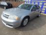 2014 SILVER DODGE AVENGER SE (1C3CDZAB9EN) with an 2.4L L4 DOHC 16V engine, 4-SPEED AUTOMATIC transmission, located at 16710 Clay Rd., Houston, TX, 77084, (281) 859-7900, 0.000000, 0.000000 - Low Donw. Low Payments. - Photo#1