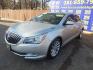 2016 SILVER BUICK LACROSSE Leather Package (1G4GB5G31GF) with an 3.6L V6 DOHC 24V FFV engine, 6-SPEED AUTOMATIC transmission, located at 16710 Clay Rd., Houston, TX, 77084, (281) 859-7900, 0.000000, 0.000000 - Low Donw. Low Payments. - Photo#2