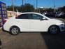 2014 WHITE CHEVROLET SONIC LT Auto Sedan (1G1JC5SH6E4) with an 1.8L L4 DOHC 24V engine, 6-SPEED AUTOMATIC transmission, located at 16710 Clay Rd., Houston, TX, 77084, (281) 859-7900, 0.000000, 0.000000 - Low Donw. Low Payments. - Photo#4