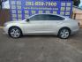 2014 GOLD CHEVROLET IMPALA LS (2G11Y5SL5E9) with an 2.5L L4 DOHC 16V engine, 6-SPEED AUTOMATIC transmission, located at 16710 Clay Rd., Houston, TX, 77084, (281) 859-7900, 0.000000, 0.000000 - Low Donw. Low Payments. - Photo#0