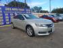 2014 GOLD CHEVROLET IMPALA LS (2G11Y5SL5E9) with an 2.5L L4 DOHC 16V engine, 6-SPEED AUTOMATIC transmission, located at 16710 Clay Rd., Houston, TX, 77084, (281) 859-7900, 0.000000, 0.000000 - Low Donw. Low Payments. - Photo#3